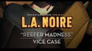 IGN Reviews  LA Noire Reefer Madness DLC Review [upl. by Bennion]