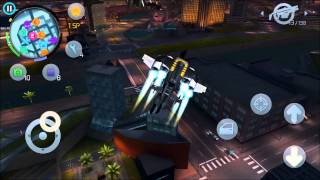 Gangstar 4 Vegas Android Walkthrough  Part 22  Chapter 4 Trailer Trashing [upl. by Pinkerton]