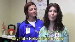 Baystate Rehabilitation Care [upl. by Sawtelle]