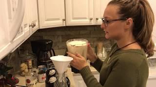 Making the Best Puerto Rican Coquito [upl. by Esertap]