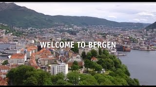 This is Bergen Norway [upl. by Fullerton674]