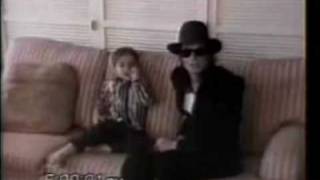 Michael Jackson in Neverland  RARE Footage [upl. by Ecar]