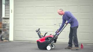 Toro  End of Season Snowblower Tips [upl. by Annoval]