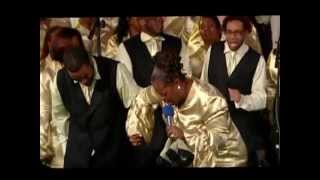 Chicago Mass Choir Im Gonna Praise The Lord [upl. by Allecram]