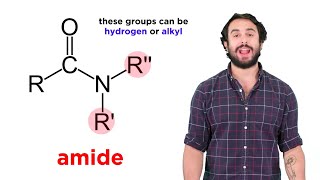 Properties of Amides [upl. by Palla]