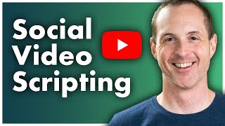 How to Script Videos for Social Media in 5 Steps [upl. by Norrehs]