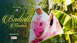 Badiallo KOUMA TOUBA LE PARADIS Clip vidéo Musique 2021 [upl. by Eniamret783]