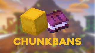 Secrets About Chunk Bans  Creative amp Survival tutorial   world download [upl. by Noteek]