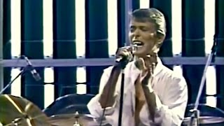 David Bowie • Station To Station • Live 1978 [upl. by Olympe]