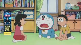 Doraemon Malay 2024  12 [upl. by Lipski]