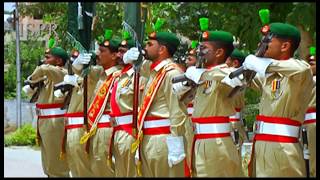 Main ne Janma hai  Wajahat Ali Khan ISPR Official Video [upl. by Asirap95]