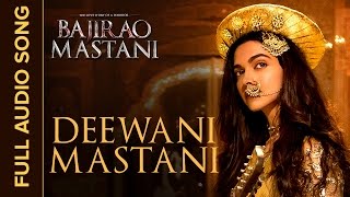 Deewani Mastani I Bajirao Mastani I Team Naach Choreography [upl. by Haimes]