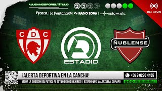 🔴 EN VIVO COPIAPÓ VS ÑUBLENSE  ALERTA DEPORTIVA [upl. by Elletsirk]