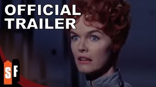 The Angry Red Planet 1959  Official Trailer HD [upl. by Adnohral]