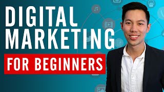 Digital Marketing 101 Guide amp Strategy for Beginners All Platforms [upl. by Yesnyl]