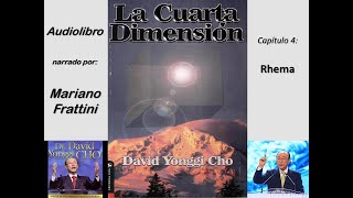 La Cuarta Dimensión Capitulo 4  Rhema [upl. by Persson266]