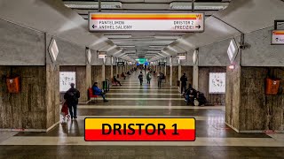 Bucharest Metro  Dristor 1 M1 M3 [upl. by Mildrid667]