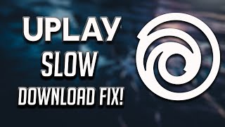 How to Fix Ubisoft Uplay Slow Download Speed 2025 [upl. by Analla]