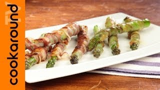 Asparagi grigliati  Tutorial ricetta [upl. by Ettelohcin]