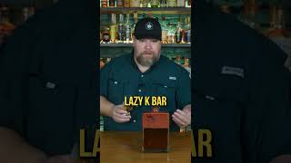 We Tried Lazy K Bar whiskey Cole Hausers whiskey Brewzle shorts bourbon whiskey [upl. by Dimah]