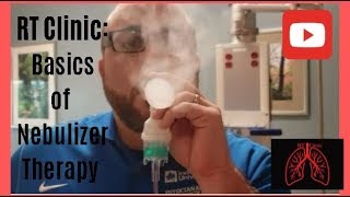 How to Set up a Nebulizer [upl. by Aizat758]