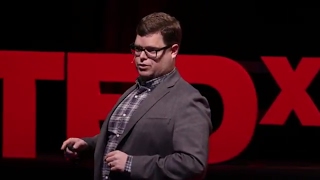 Why politics make us mean and stupid  John Noonan  TEDxMidAtlantic [upl. by Letreece]