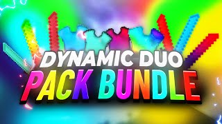 🌈Dynamic Duo Pack Bundle🌈  Texture Pack Release [upl. by Stieglitz]