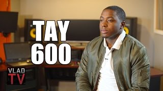 Tay 600 on Rondo amp Cdai Getting 40 Years Durk amp Reese Calling Him a Snitch [upl. by Oilisab]