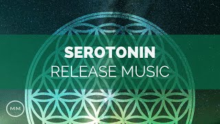 Serotonin Release Music  Alpha Waves for Serotonin amp Endorphins  Binaural Beats  Meditation Music [upl. by Candida]