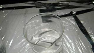 Alkaline Earth amp Alkali Metals in Water [upl. by Euqina]