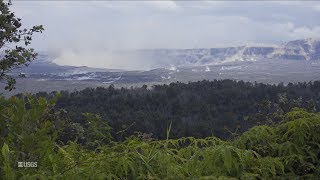 Kīlauea Volcano — CollapseExplosion Event at Halema‘uma‘u [upl. by Alletniuq783]