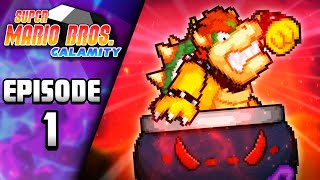 CANCELLED Super Mario Bros Calamity  Episode 1 [upl. by Ardaid394]