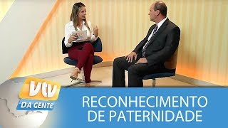 Advogado tira dúvidas sobre reconhecimento de paternidade [upl. by Kcirdnekel]