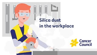 The truth about Silica Dust  Cancer Council [upl. by Kora676]