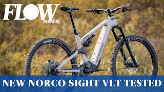 2022 Norco Sight VLT Review  A Bigger amp More Capable eMTB But At What Cost [upl. by Lorn897]