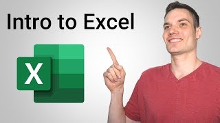 Excel Tutorial for Beginners [upl. by Enilarac310]