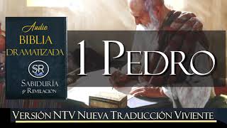 1 PEDRO AUDIO BIBLIA DRAMATIZADA NTV NUEVA TRADUCCION VIVIENTE [upl. by Fraser]