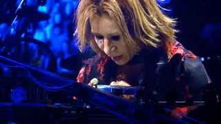 X Japan Yoshiki piano solo Live at Madison Square Garden [upl. by Arries]