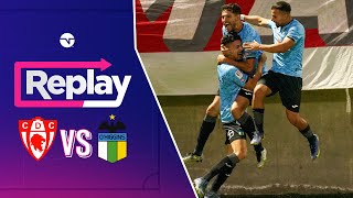 TNT SPORTS Replay  Deportes Copiapó 13 OHiggins  Fecha 1 [upl. by Naynek242]