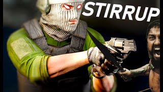 Stirrup REALISTIC Tarkov Guide serious [upl. by Lirrehs]