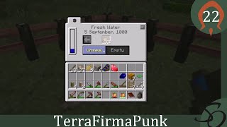 TerraFirmaPunk  E22 Jute [upl. by Pollyanna]