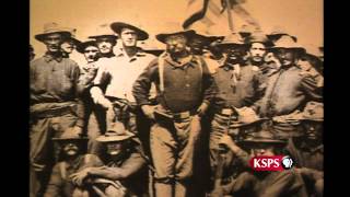 Theodore Roosevelt and the Western Experience [upl. by Duck]