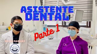 TODO LO QUE DEBES SABER SOBRE SER ASISTENTE DENTAL ft OdontoAcademy [upl. by Maurie]