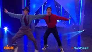 Dan Schneider  “Drake amp Josh”  quotDance Contestquot  The Dance [upl. by Aloek115]