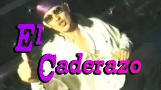 El Caderazo  Banda Wane Wane Video Oficial [upl. by Ymled146]