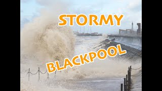 Stormy Blackpool [upl. by Nagaek]