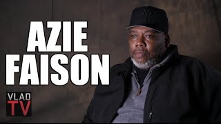 Azie Faison on Alpo Killing Rich Porter Over 300K Not Telling on Rich amp Alpo [upl. by Ybrik]