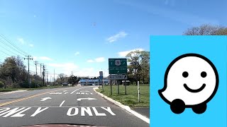 GOOGLE MAPS vs WAZE Which One I Like [upl. by Llerrud]