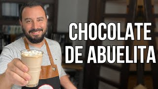 ¡¿Leche Chocolatada o Chocolate de Abuelita  Receta Rápida  Tulio Recomienda [upl. by Shirk530]