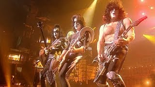 Kiss  Detroit Rock City 2006 Live Video [upl. by Nyraf854]